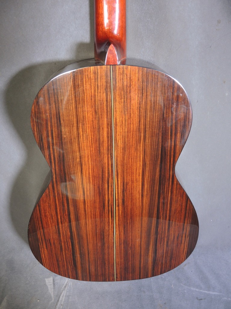 Vintage Japan 1970s Westminster Classical Rosewood, Solid Spruce Top Guitar XLNT