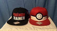 Pokémon Original SnapBack Hats