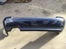 16443  Stoßstange hinten AUDI A4 Avant (8D, B5) 8D9807311AA LY5K /  BRILLA