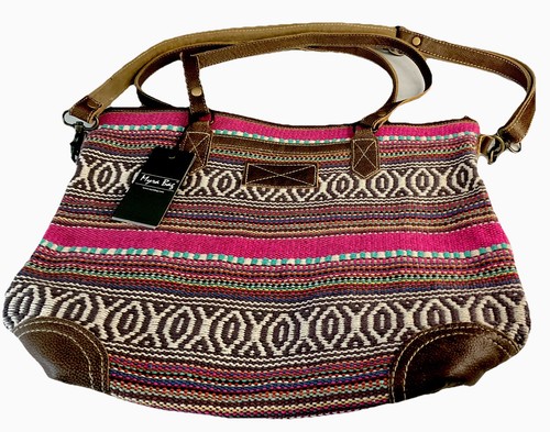Myra Handbags Exuberant Spirit Shoulder Boho Crossbody Travel S-2816 India NWT - Bild 2 von 24