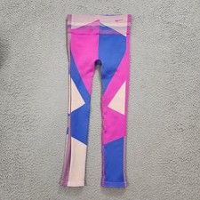 Nike Leggings Womens Small Sculpt Lux Icon Clash Seamless Training Gym CJ4135