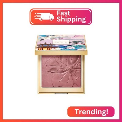 CATKIN Cheek Powder Blush Baked Pink Makeup Blusher Creamy Light Weight Long Las