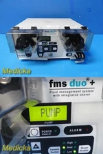 FMS DUO +  REF 284580 Fluid Management & Integrated Shaver Console~29649