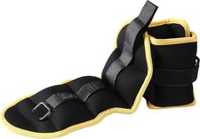 Ankle Weights - Weight Pair 10 and Bundle Options - 0.5 to 8 lbs Each Set of 2