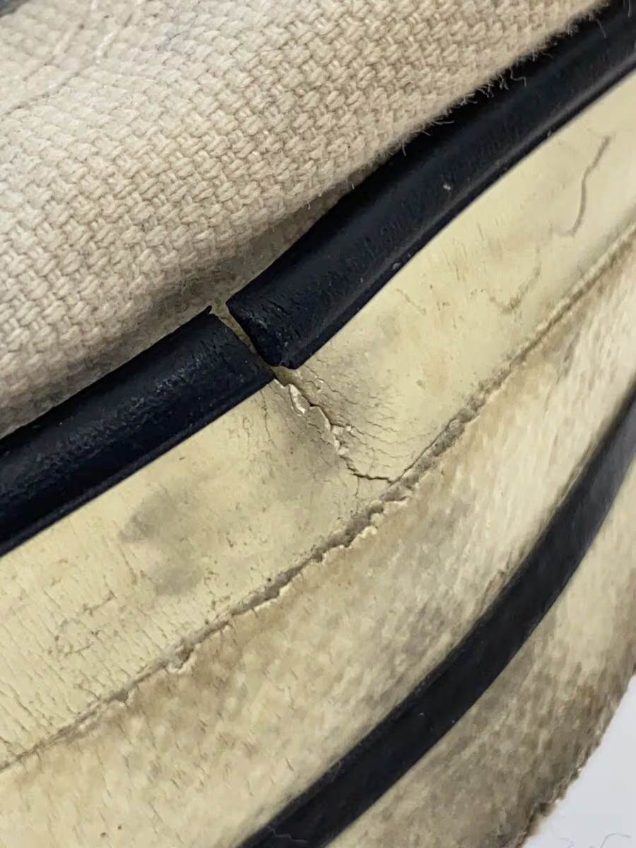 Converse Low-Cut Sneakers/Us8/Wht/Canvas/Made In Japan// BAO56 thumbnail 9