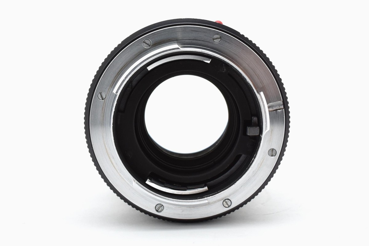 Leica Leitz Elmarit-R 135mm f2.8 3 Cam R Mount Lens From