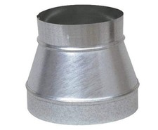 M&M Manufacturing 400 20x18 Duct Reducer