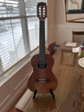 Kala KA-SCAC-T8 Gloss Solid Cedar Top Acacia Body 8-String Tenor Ukulele MINT