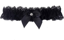 Garters for Bride Wedding Garter Set for Bride Bridal Garter Leg Thigh