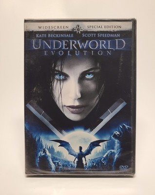 Underworld: Evolution (DVD, 2006) NEW Sealed