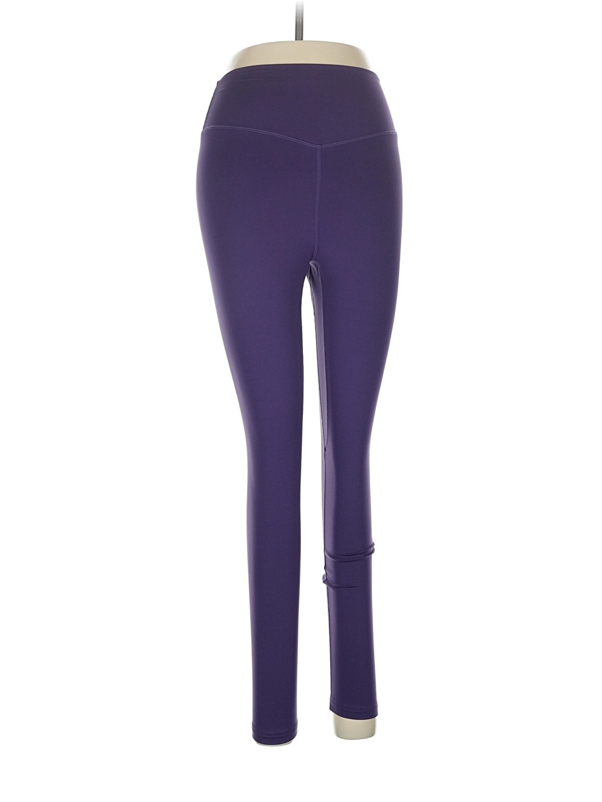 Balance Athletica Women Purple Active Pants M