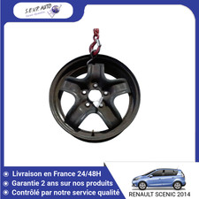 🇫🇷 JANTE TOLE RENAULT SCENIC III 2009- ➤403001632R ♻️