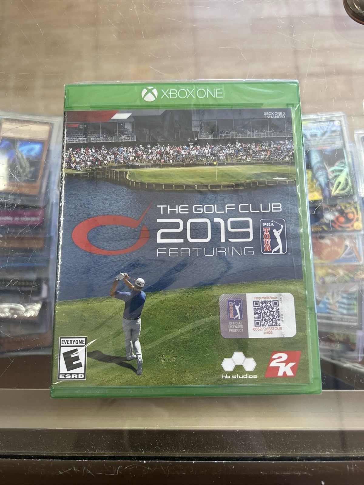 Club 2019 Featuring Pga Tour - Xbox One (brand New)
