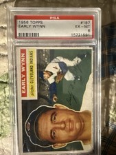 1956 Topps Baseball Cards 76