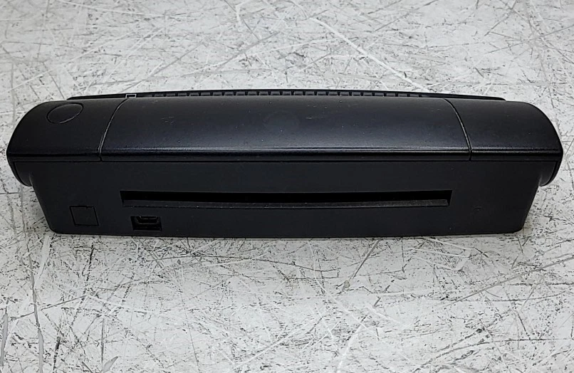 Ambir DocketPORT 687 Portable Duplex ID Card Scanner SEE NOTES - Image 3 of 4