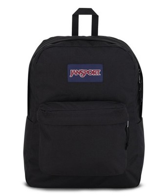 Jansport Superbreak One Backpacks - Durable Lightweight Bookbag 1 Main