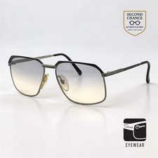 Viennaline 1220 OPTYL/VINTAGE Metal Aviator Unworn-Austria Original Lenses