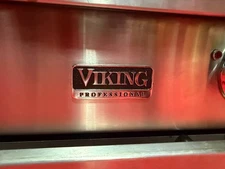 Viking 36" Range Top  VGRT362-4GSS Professional Series 4 Burners plus Grill