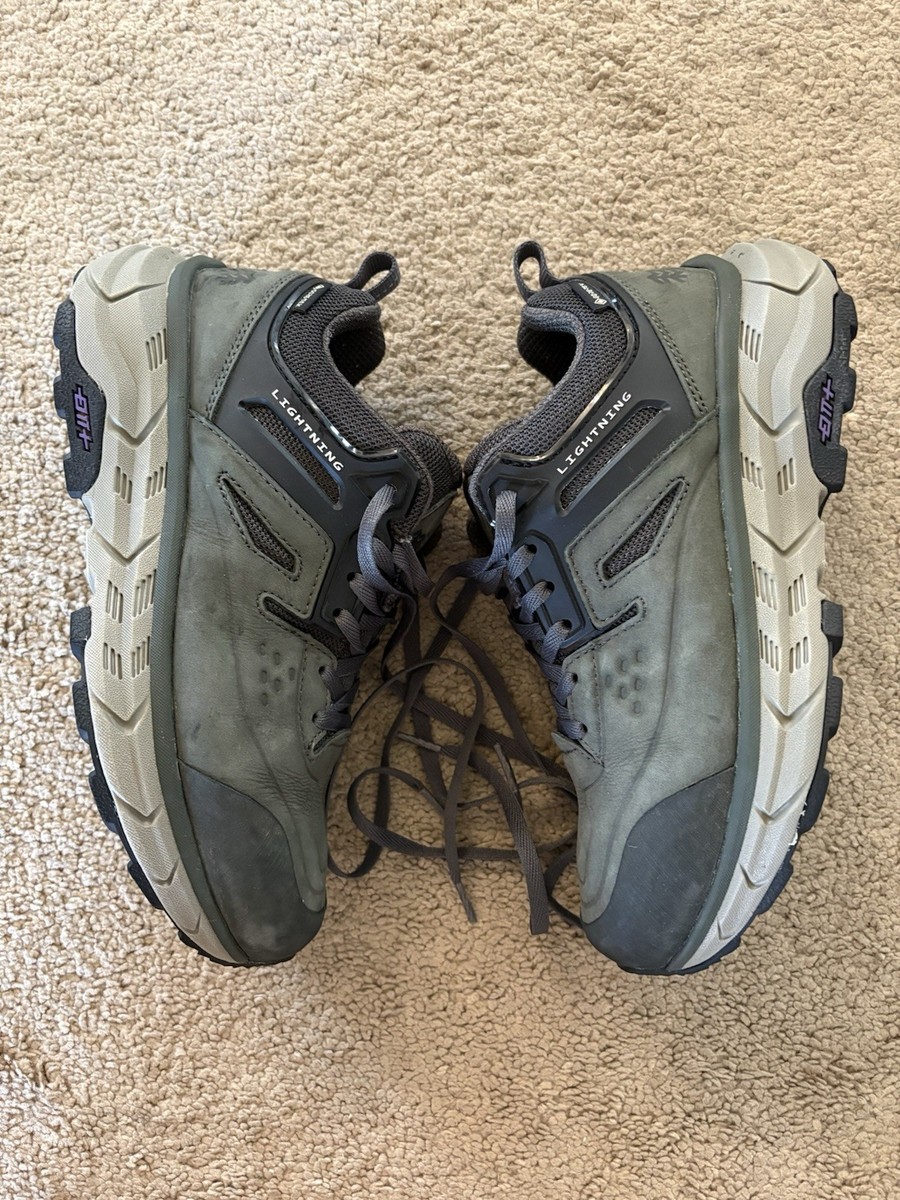 Kolon Sport Goretex Low Top Hiking Shoes Men's Size 5.5 EU Size 38