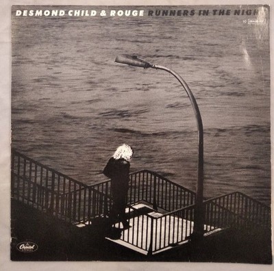Runners In The Night [LP]. Desmond Child and Rouge: