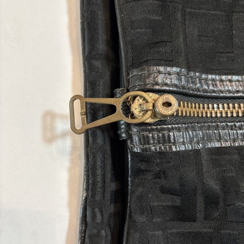 Vintage Fendi Weekend /travel Bag/very authentic 
