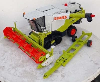 BRUDER CLAAS LEXION 780 TERRA TRAC MÄHDRESCHER 02119