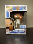 Funko Pop Jalen Brunson 232 White Association Edition Jersey NBA New York Knicks