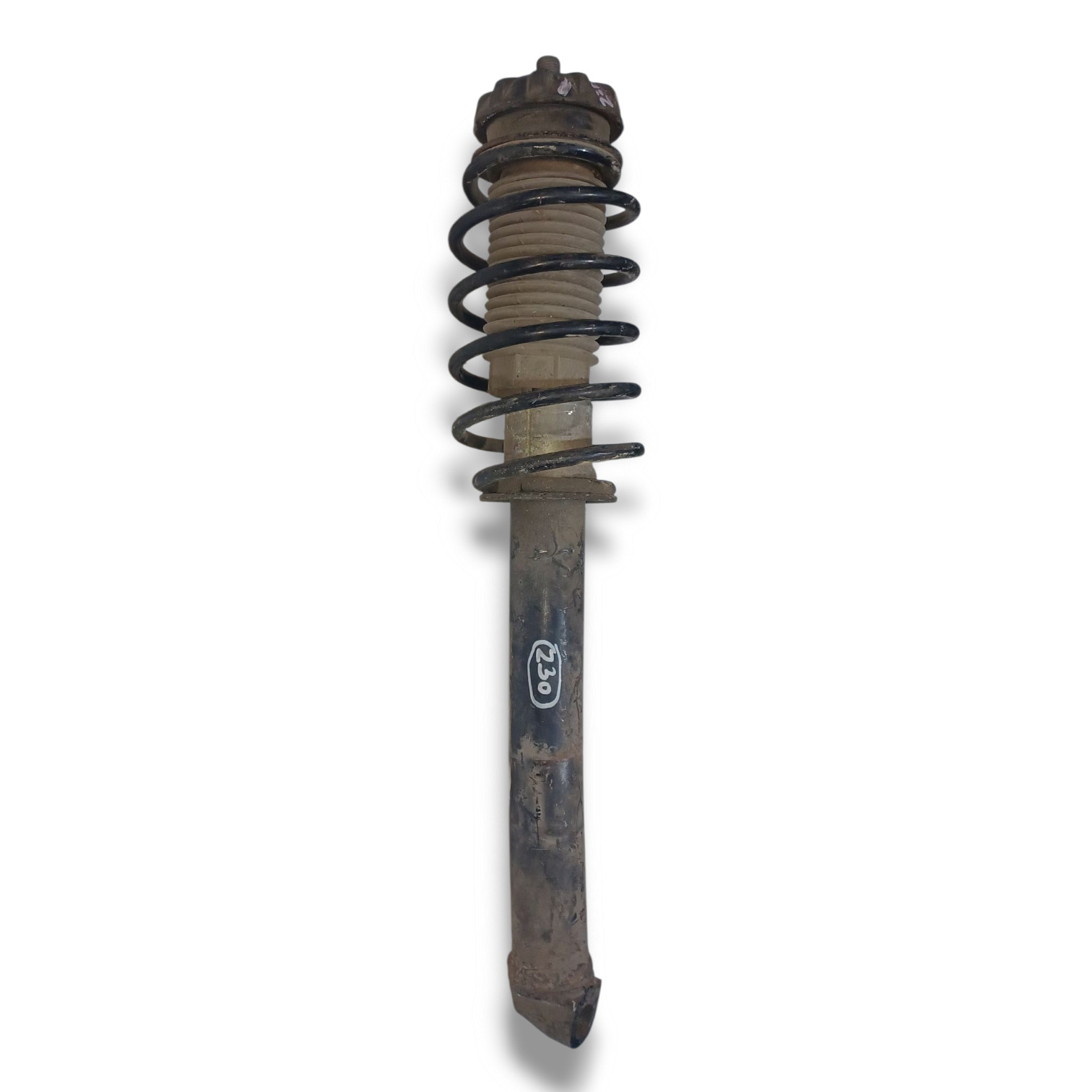 Ammortizzatore anteriore SX per Smart 450 cod: 0009948V002