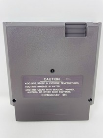 Joust, Pinbot, Super Glove Ball, Top Gun NES Nintendo Loose Video Games Game Lot