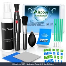 10-in-1 Camera Cleaning Kit