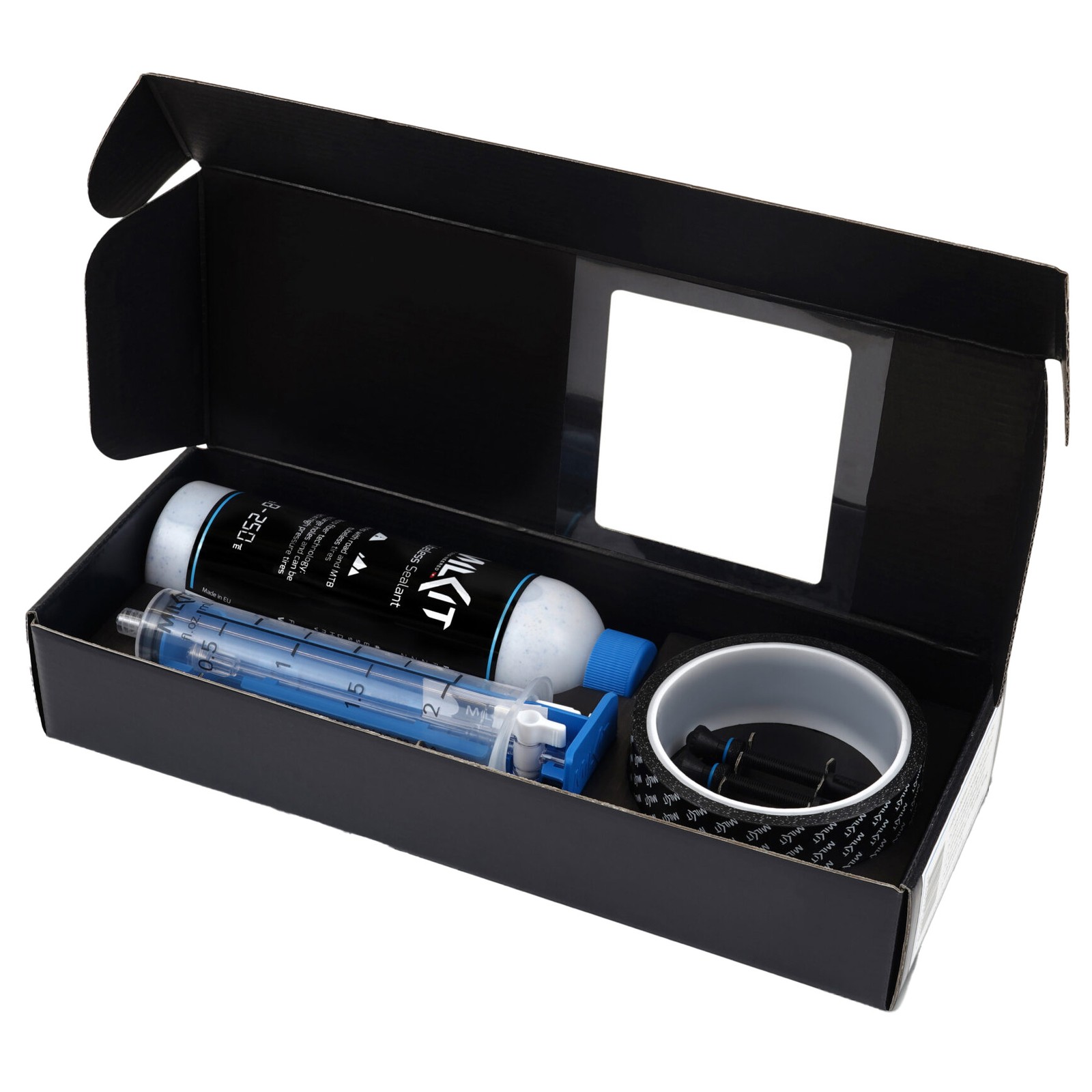 Бескамерный комплект для переоборудования MilKit шток 45 мм ободная планка 29 мм 16290₽