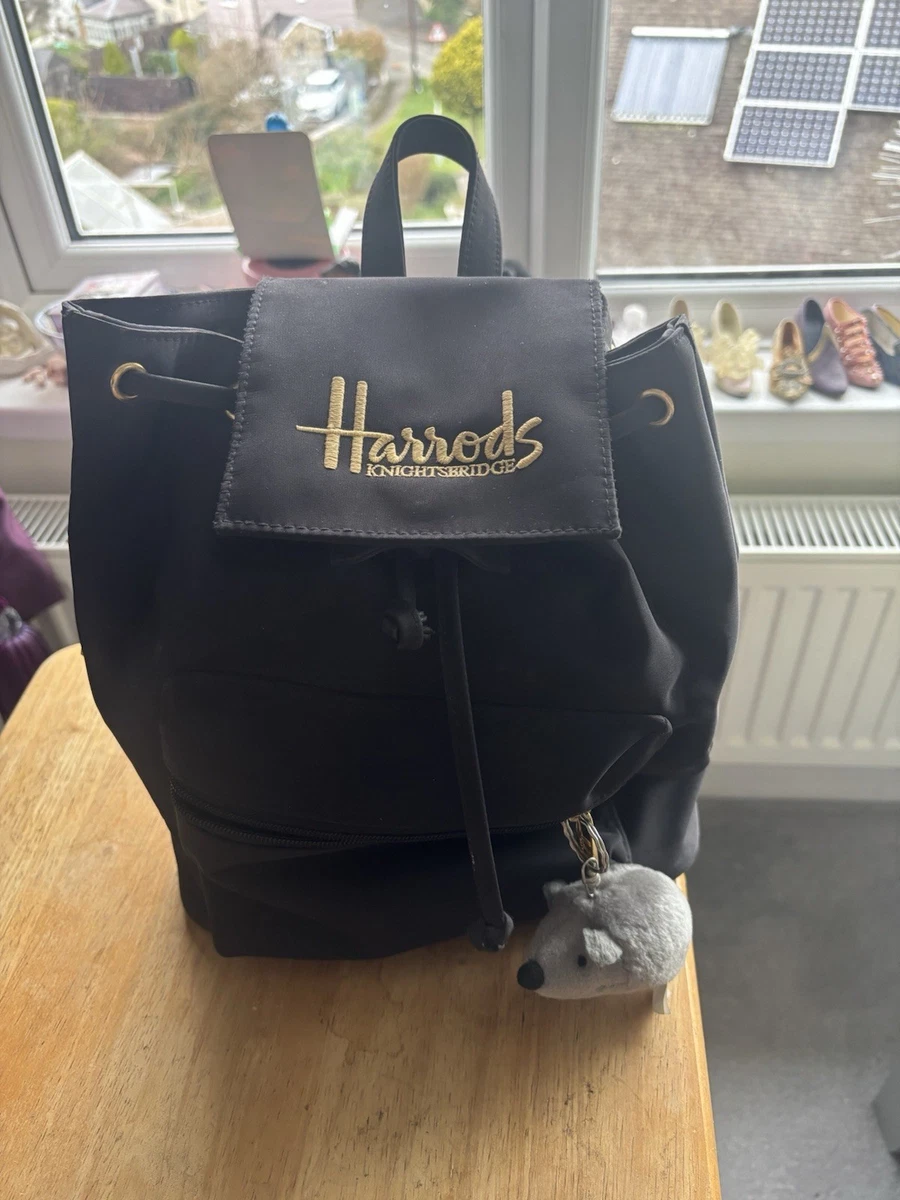 Harrods Backpacks for Women for sale | eBay UK display picture 3