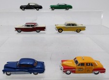 Busch & Other Assorted HO Scale Cars [6] EX