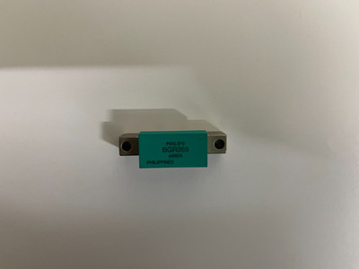 PHILLIPS BGR269 200 MHz, 35 dB Gain Reverse Amplifier