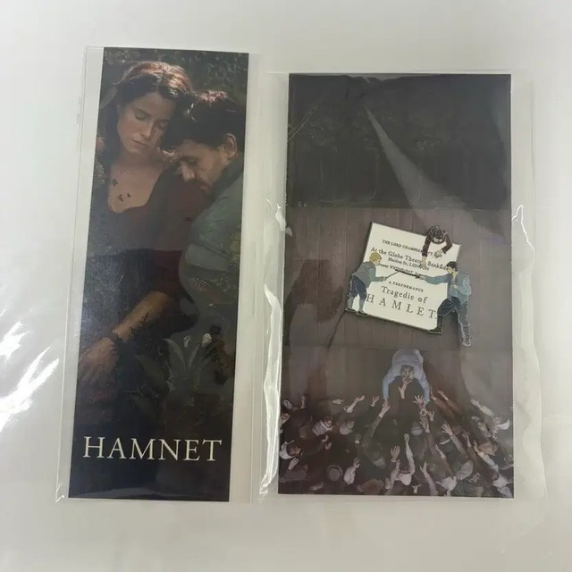 Pokemon Artist Badge & Bookmark Set, Unopened