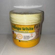 Mango White Extra Whitening Cream 16.90fl Oz/ Exp 07/2028