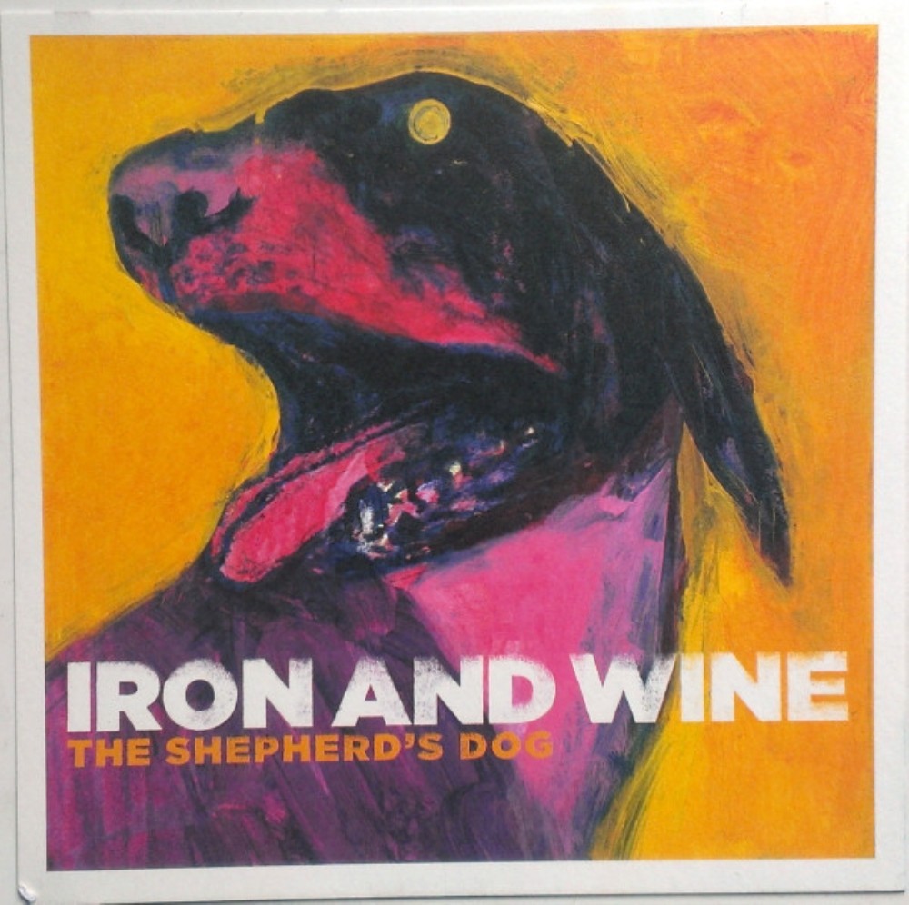 Iron And Wine - The Shepherd's Dog CD Audio