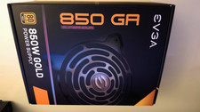 EVGA 850 GA Supernova 850W Modular Power Supply 220-GA-0850-X1