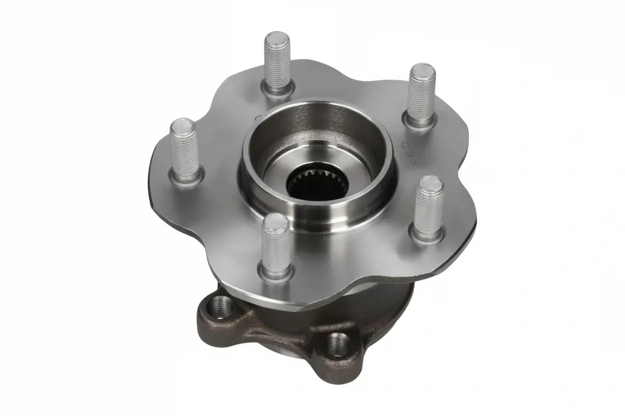 Cuscinetto ruota Assale posteriore 33-0716 MAXGEAR per NISSAN RENAULT