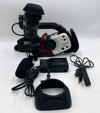 Canon DM-XL1S 3CCD Digital Video Camcorder