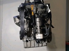 MOTEUR DIESEL VW Polo IV (9N1/2/3) Hatchback 1.4 TDI 80 (BNV) 2008 45100098CX
