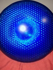 Sylvania 100W Reflector Blue Projector Bulb 115-125V Clear Finish UNTESTED VNTGE