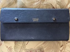 VINTAGE DRAFTING ENGINEER TOOL KIT CHARVOS NO-877P MADE IN THE USA