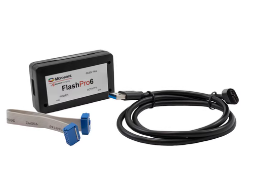 Original FLASHPRO6 FPGA Programmer Supports USB JTAG and SPI ...