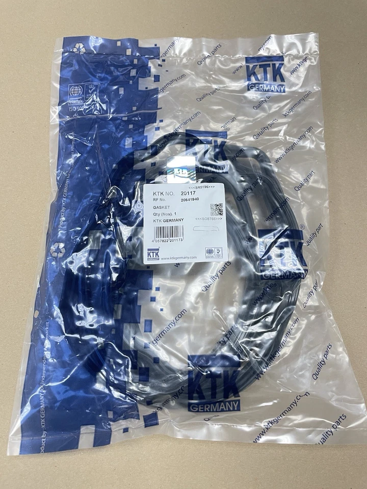 OEM VOLVO D13 Oil Pan Gasket 20541940 Replacement For VOLVO D13 - KTK Germany - Image 2 of 3