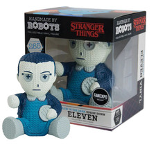 Handmade By Robots Vinyl - Eleven Upside Down, Stranger Things 282- Fan Expo
