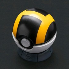 NEW S-Craft Pokemon Classic Ultraball with Stand Keycap Holder Magnet Ultra Ball