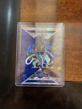 2025 Panini Crusade Hagen Smith  Blue Prizm