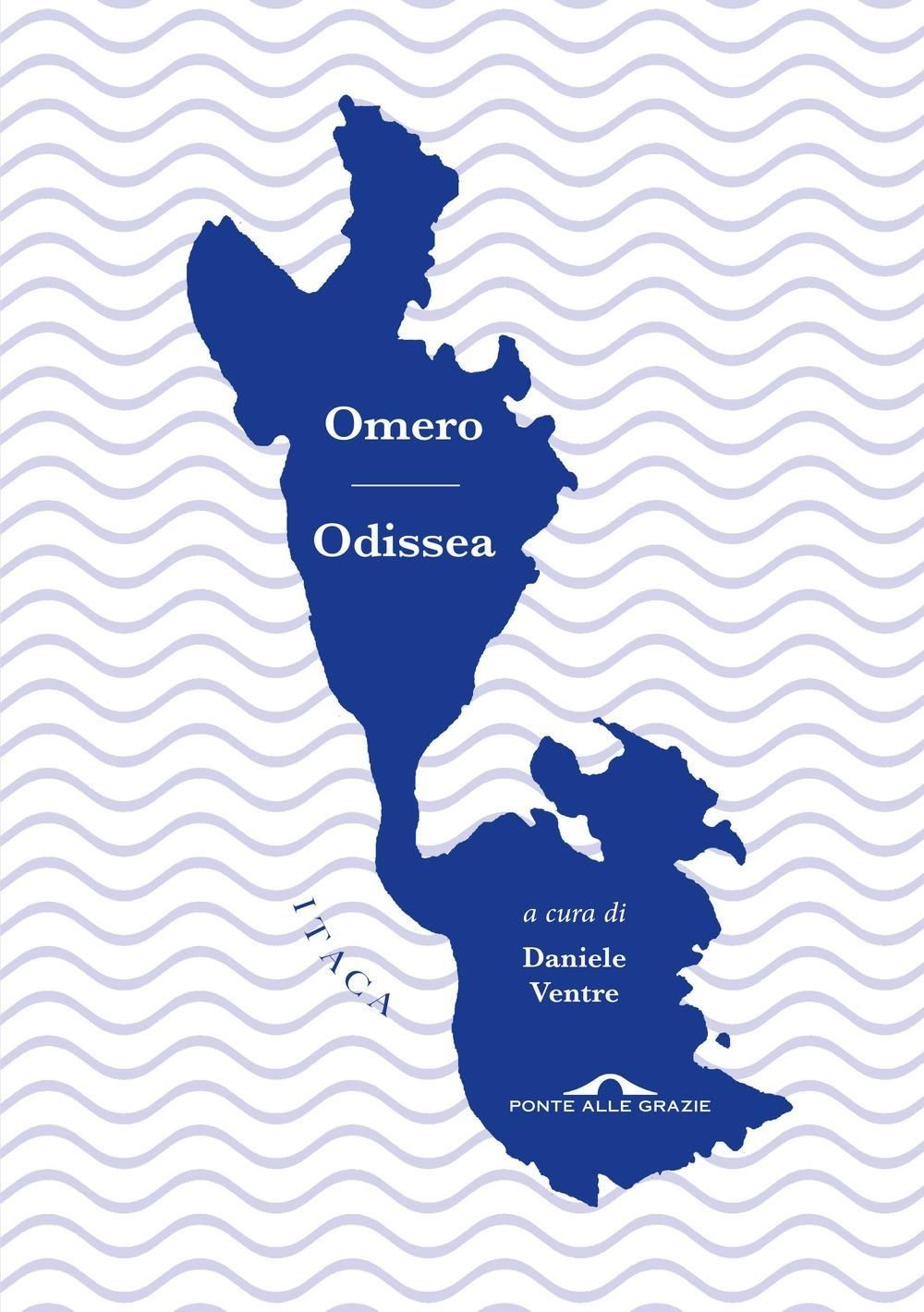 Libri Omero - Odissea. Testo Greco A Fronte - Immagine 4