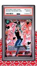 Bulma the Bunny Girl BT10-011 Prices | Dragon Ball Super Rise of